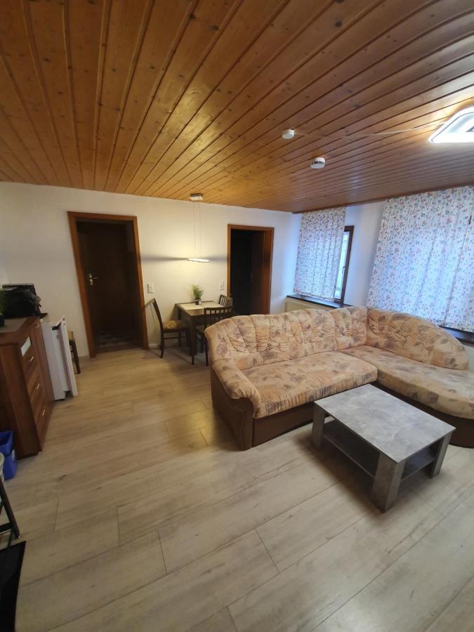 Ferienwohnung Am Bachle Ленцкирх Екстериор снимка