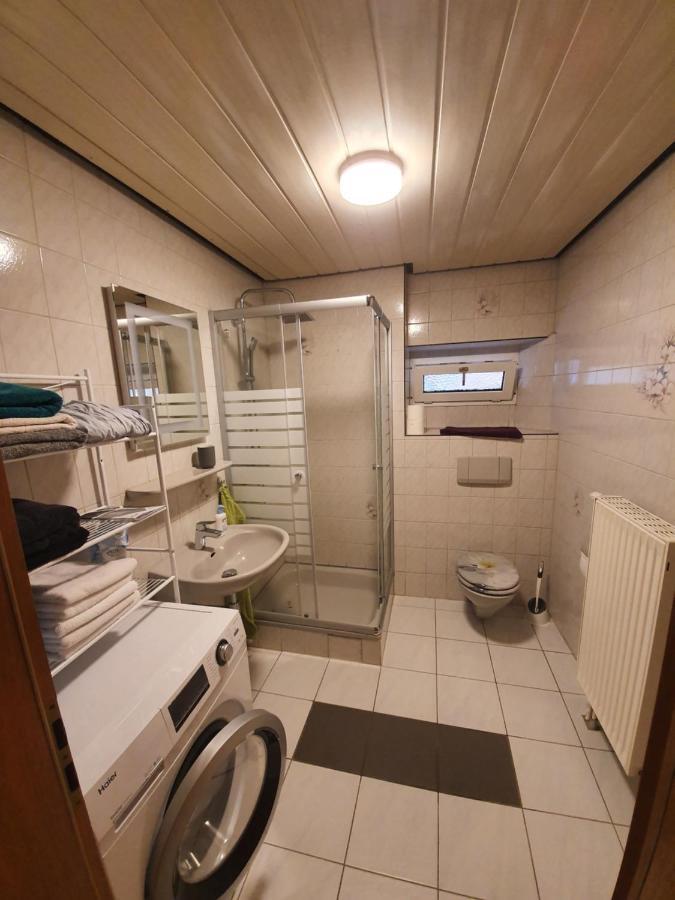 Ferienwohnung Am Bachle Ленцкирх Екстериор снимка