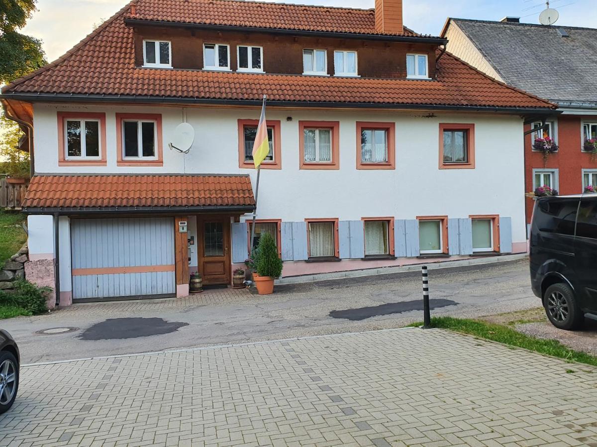 Ferienwohnung Am Bachle Ленцкирх Екстериор снимка