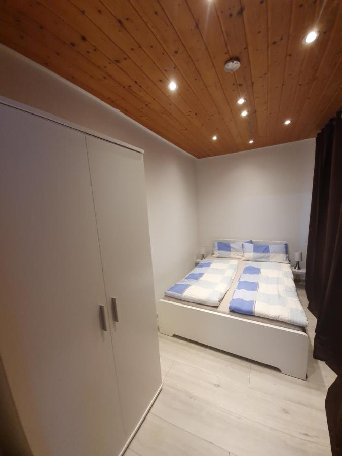 Ferienwohnung Am Bachle Ленцкирх Екстериор снимка